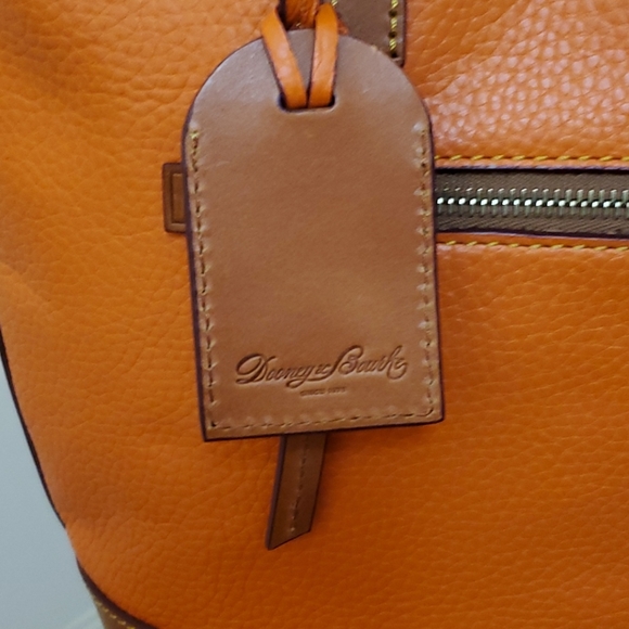 Dooney & Bourke Tote - Picture 6 of 12